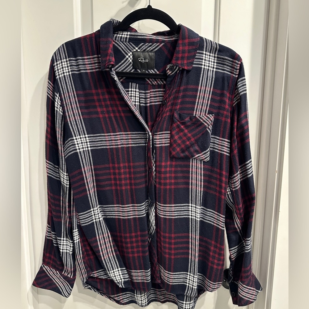 VGUC RAILS HUNTER SHIRT